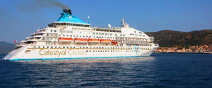 Celestyal Crystal ile 7 Gece 8 Gün Yunan Adaları (Idyllic Aegean)